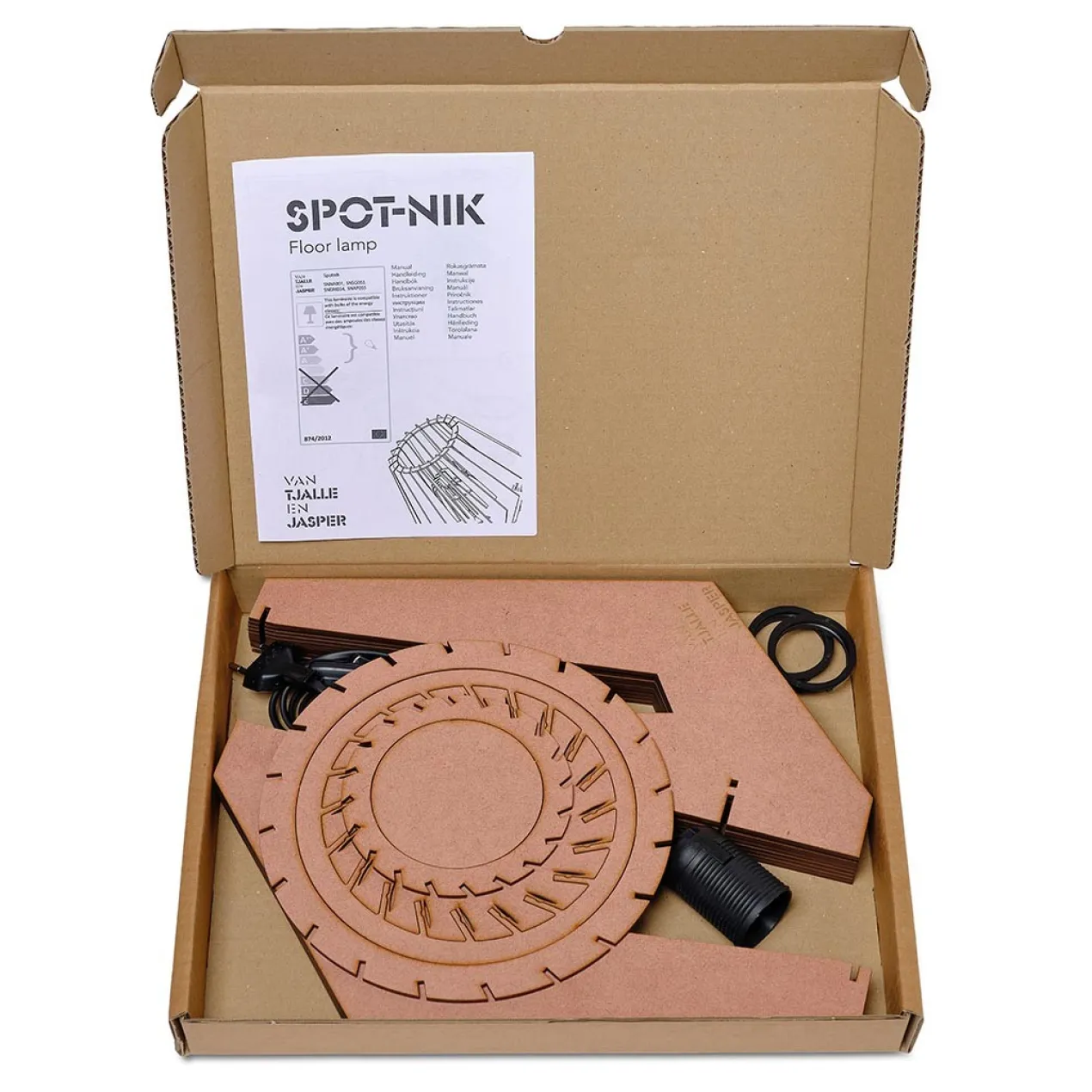 Spot-nik - Aged Pink