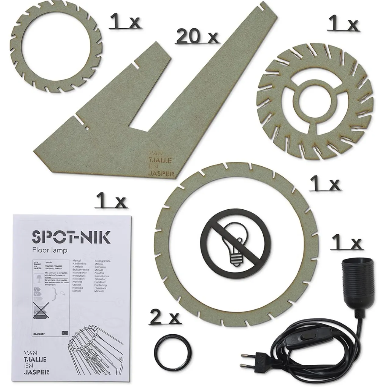 Spot-nik - Dirty Mint