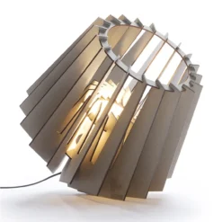 Spot-nik floor lamp - Soft Grey
