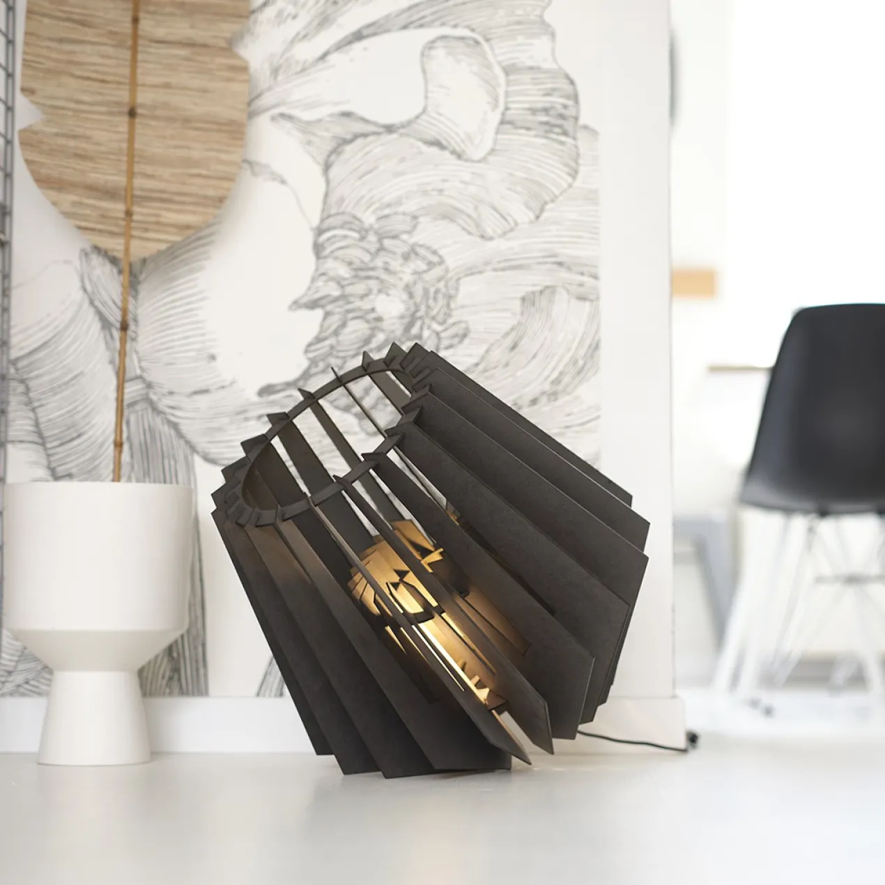 Spot-nik XL - Black