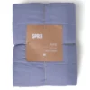 Sprei Astrid 180x260 cm ice blue