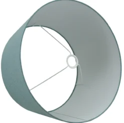 Staande lampenkap Linda oceaan 50x40x26cm