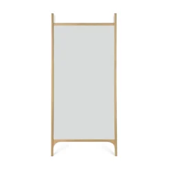 Staande spiegel PI eiken 80x200 cm
