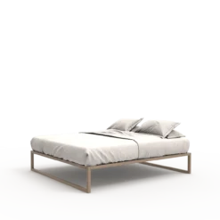 Stalen bedframe °01 | Clay 160 x 200 cm