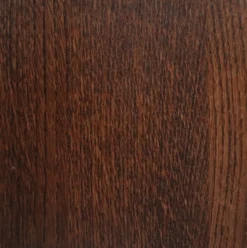Stand by Me bijzettafel Oak Walnut (49cm hoog) - RAL9005 Jet Black