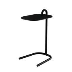 Stand by Me Steel bijzettafel (56cm hoog) - RAL9005 Jet Black