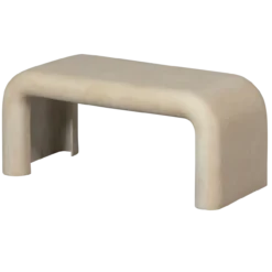 Stani salontafels betonlook naturel - set van 2