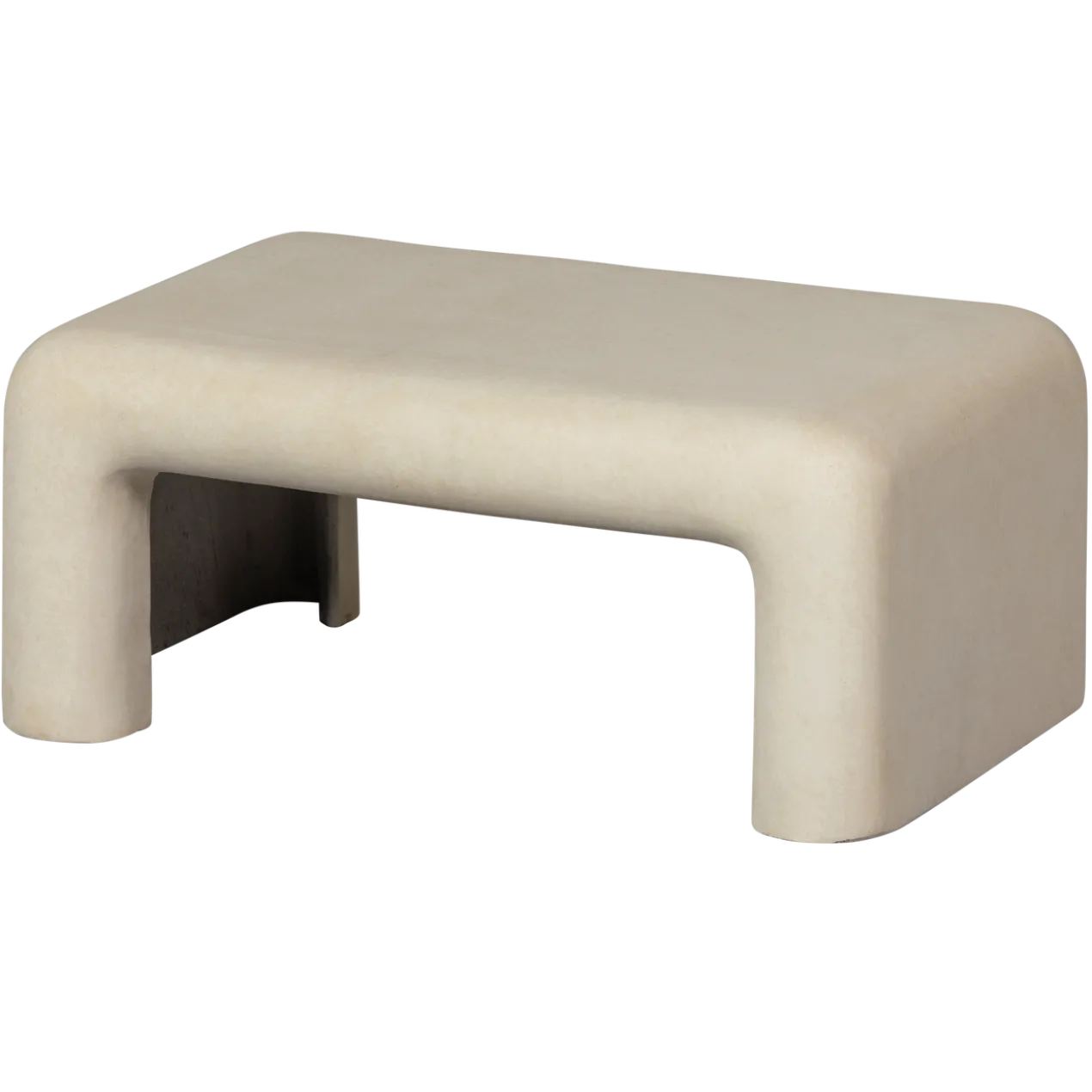 Stani salontafels betonlook naturel - set van 2
