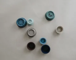 Stapelbekers retro