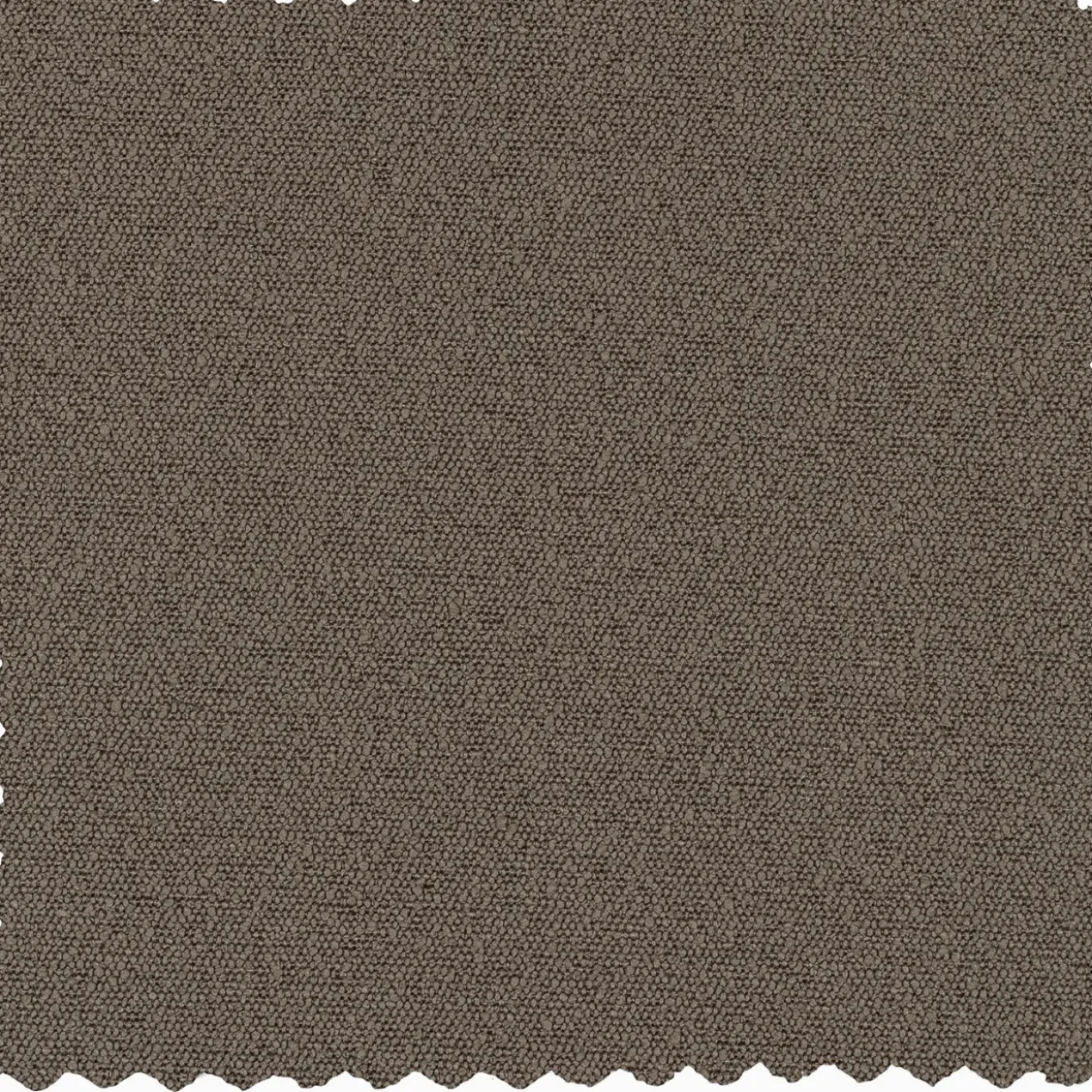Statement xl 4-zits bank 372 cm boucle nougat