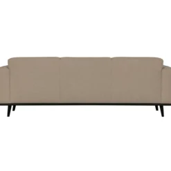 Statement 3-zits bank 230 cm boucle beige