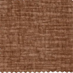 Statement 3-zits bank 230 cm chenille velvet terra