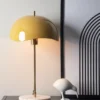 Statue Kiwi Bird metal matt white