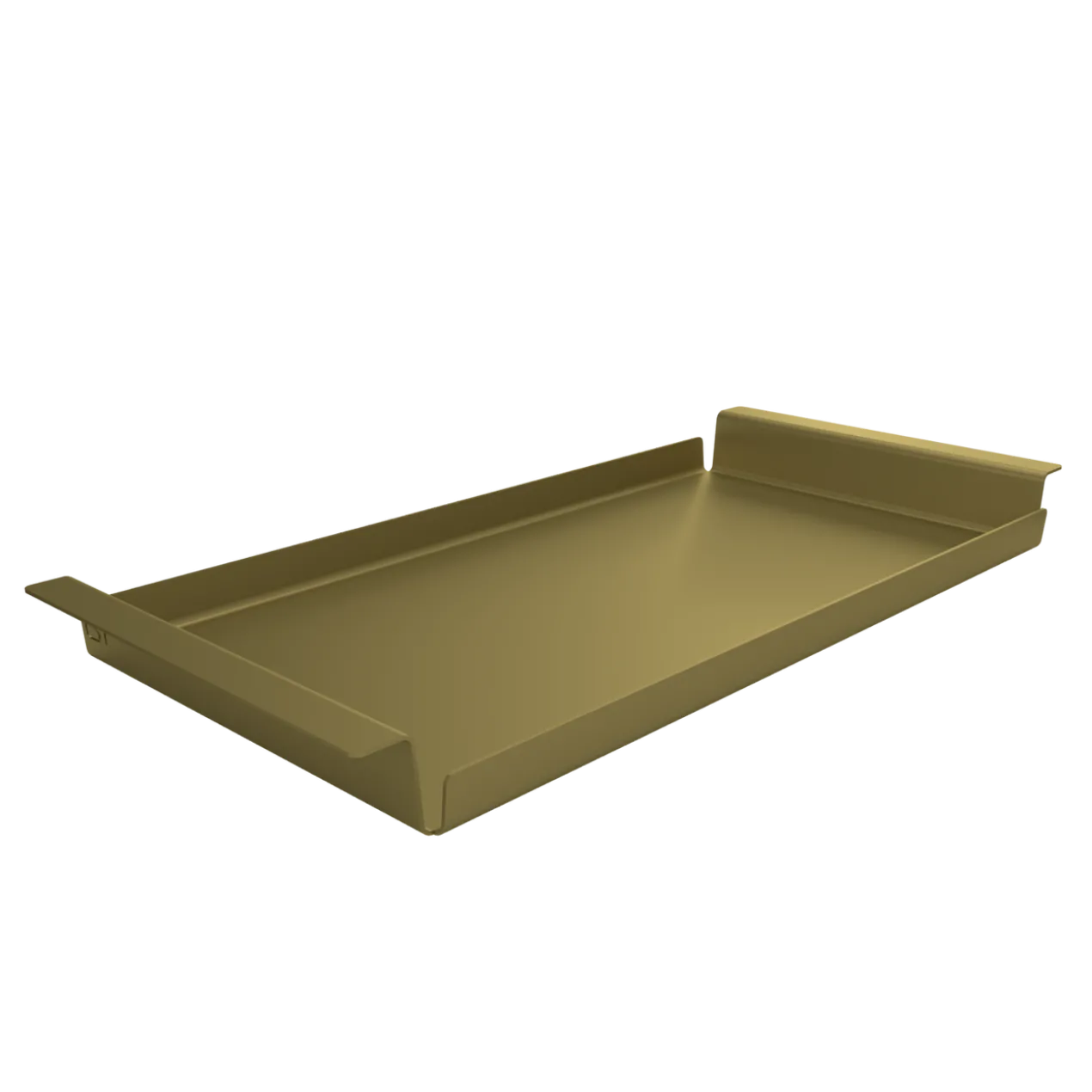 Steellish Dienblad Medium - 61 × 29 × 5 cm