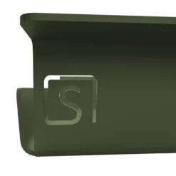 Steellish Dienblad Medium - Flip Tray Steellish Dienblad Medium Army groen - Flip Tray