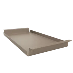 Steellish Dienblad Medium - Flip Tray Steellish Dienblad Medium Champagne - Flip Tray