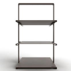 Steellish etagère ONI Bruin