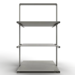 Steellish etagère ONI Grijs