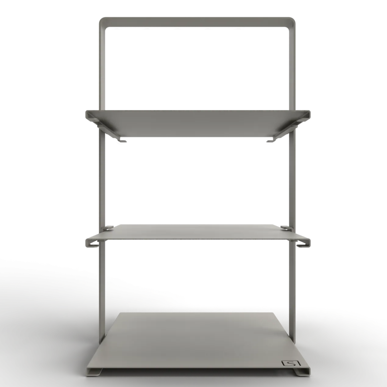 Steellish etagère ONI Grijs