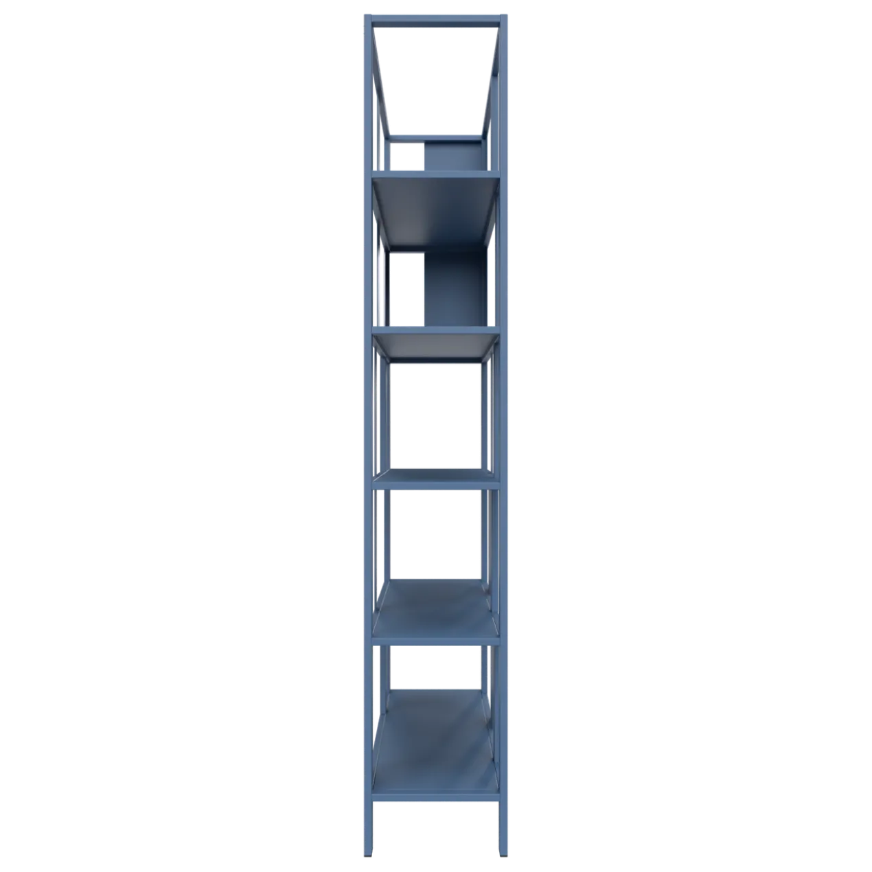 Steellish Vakkenkast Maksus M Blauw