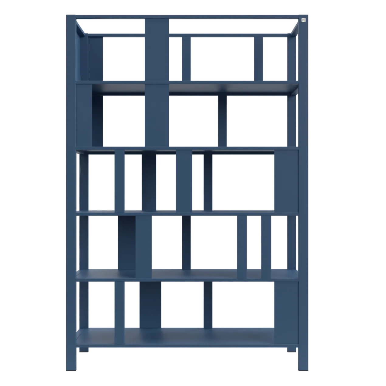 Steellish Vakkenkast Maksus L Blauw