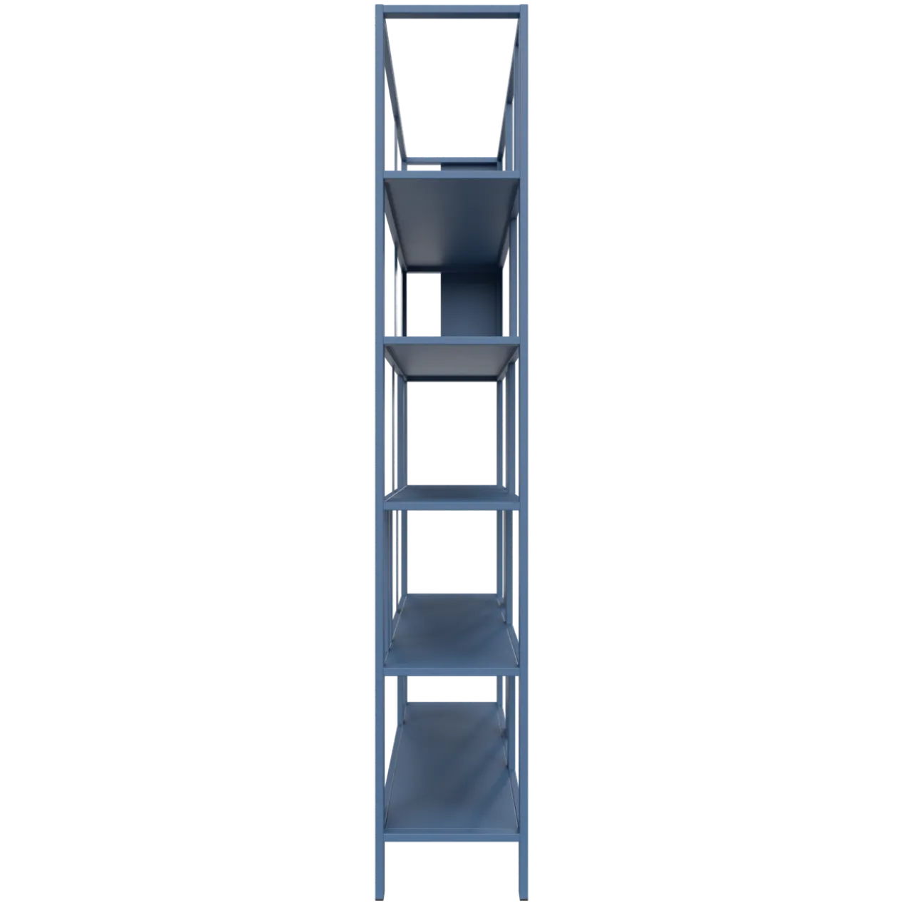 Steellish Vakkenkast Maksus L Blauw