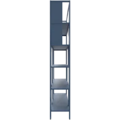 Steellish Vakkenkast Maksus L Blauw