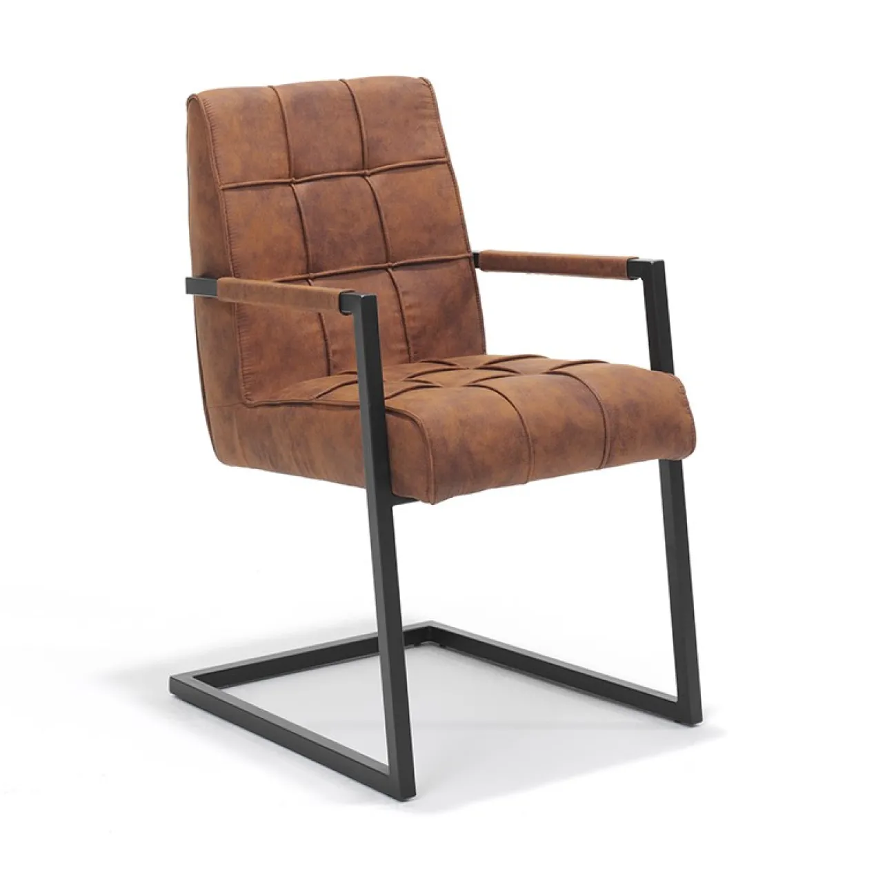 Stoel Big Jambo Cognac
