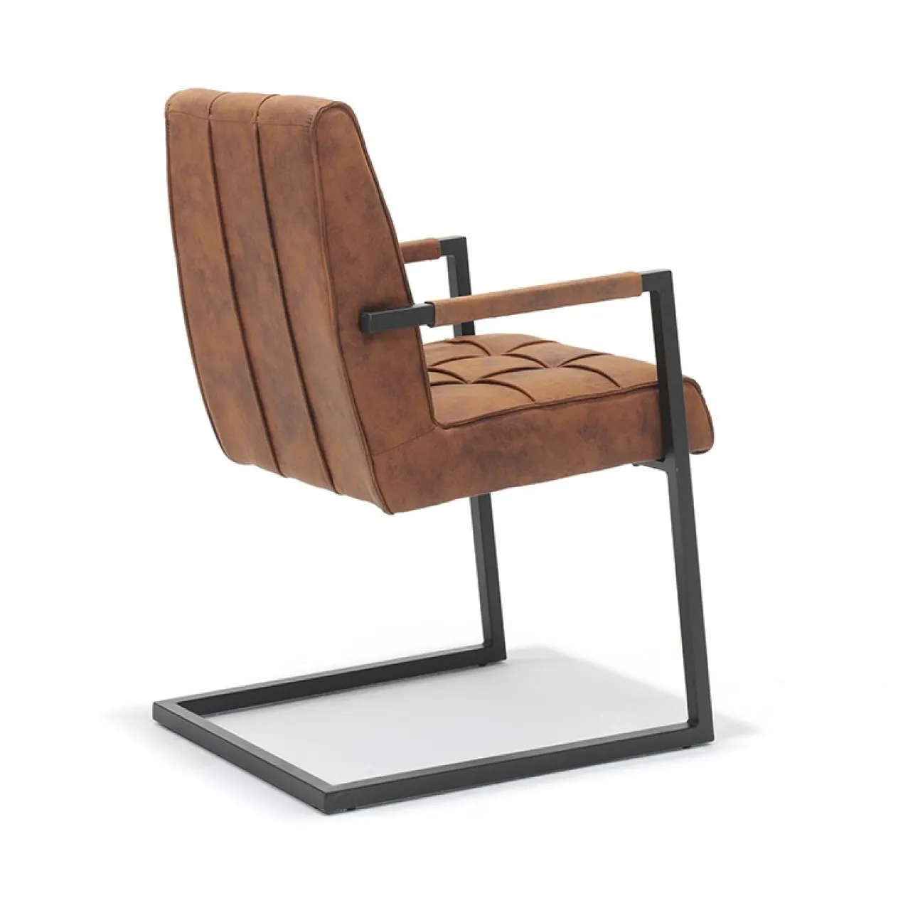 Stoel Big Jambo Cognac