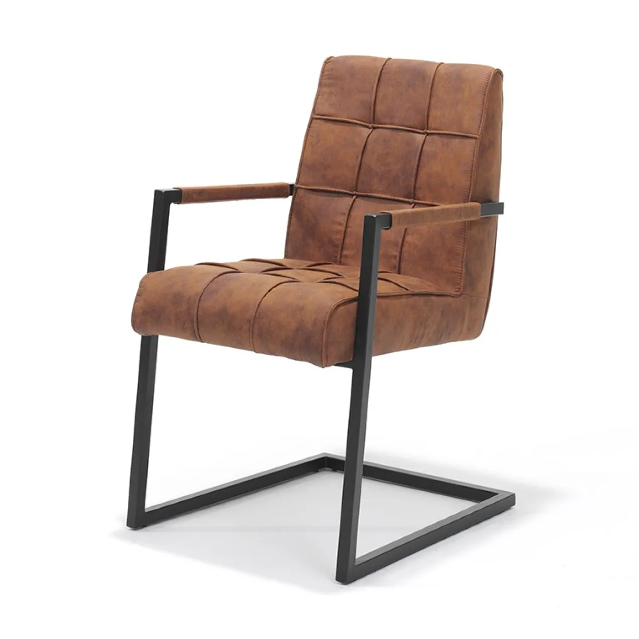 Stoel Big Jambo Cognac