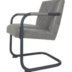 Stoel Dick grey 03