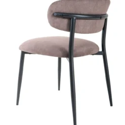 Stoel Dion taupe