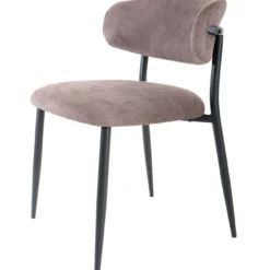 Stoel Dion taupe