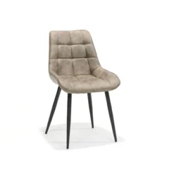 Stoel Zaandam Taupe