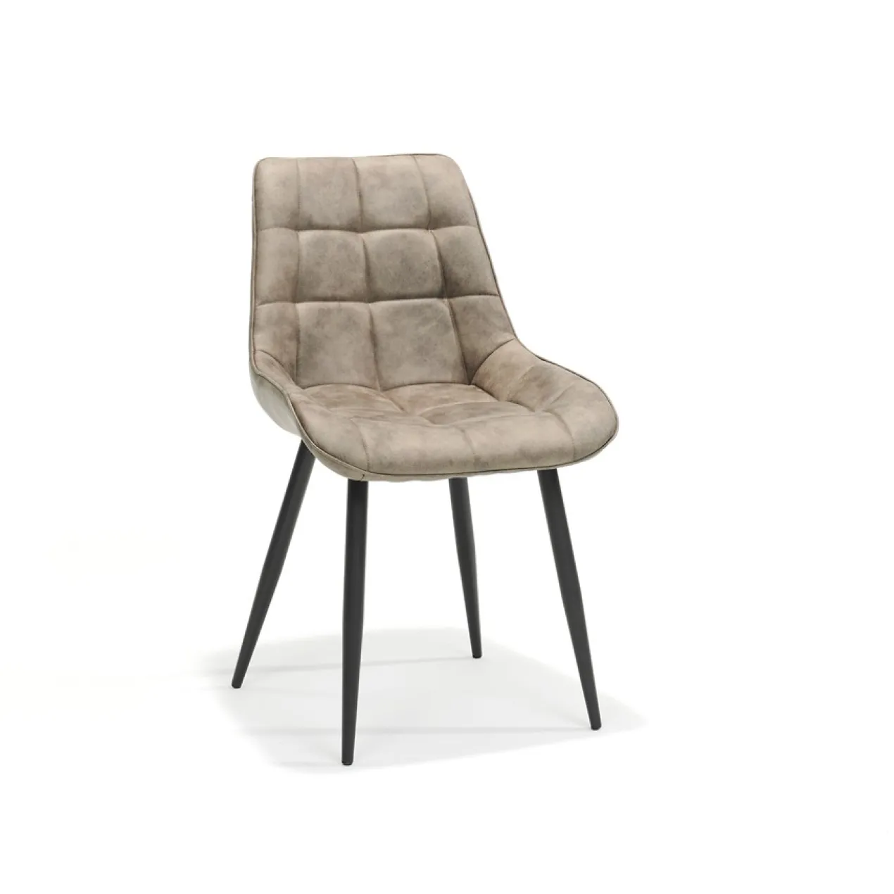 Stoel Zaandam Taupe