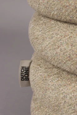 Stool fern beige