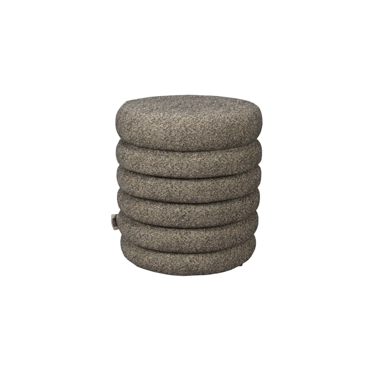 Stool fern black