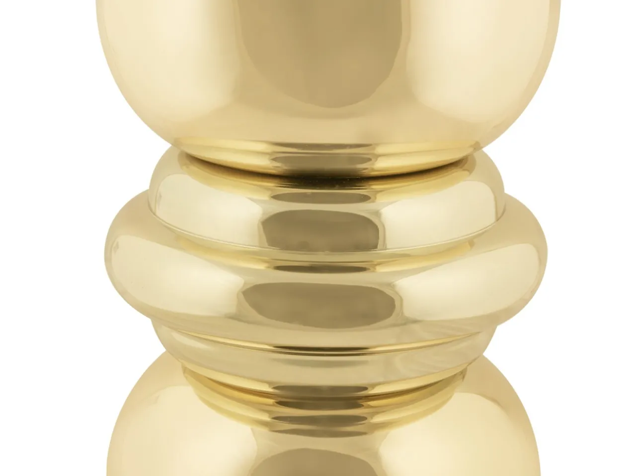 Stool Glow ring gold plated