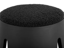 Stool Savor PP black