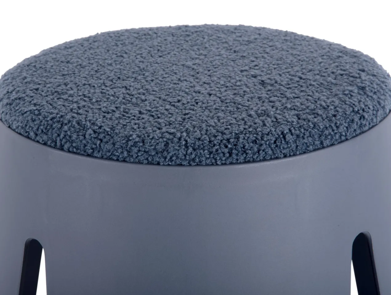 Stool Savor PP jeans blue