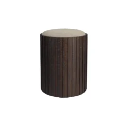 Storage poef bay hoog