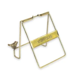 StoryTiles houder Golden Stand Bird