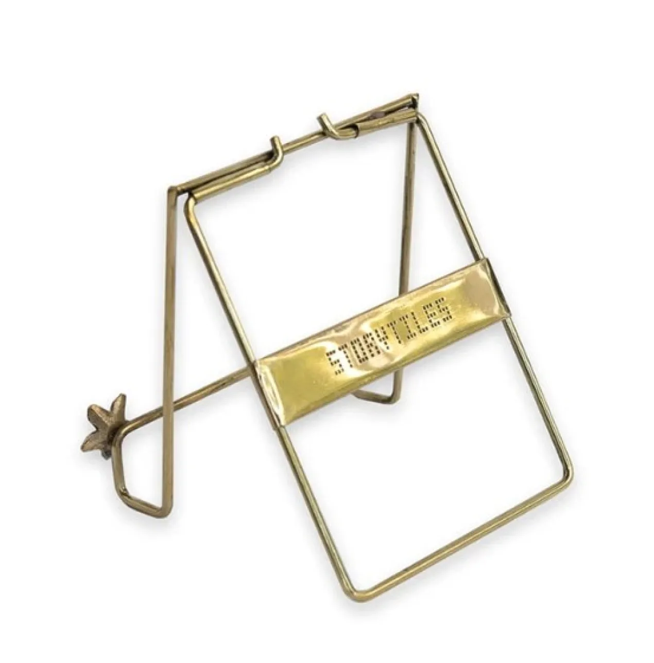 StoryTiles houder Golden Stand Flower
