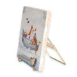 StoryTiles houder Golden Stand Heart
