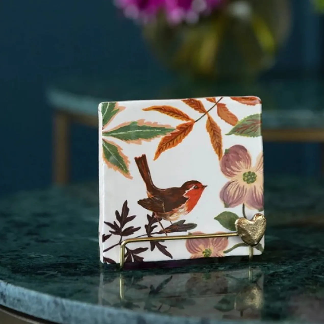 StoryTiles houder Golden Stand Heart