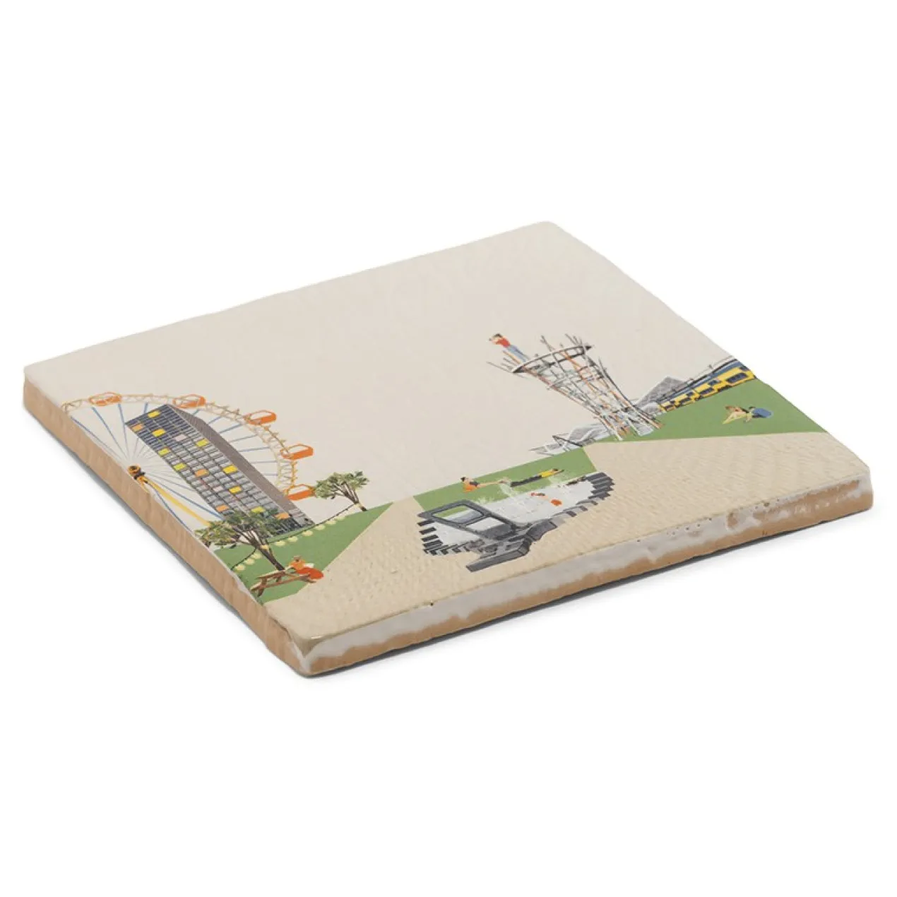 StoryTiles wandtegel Ons Tilburg Small