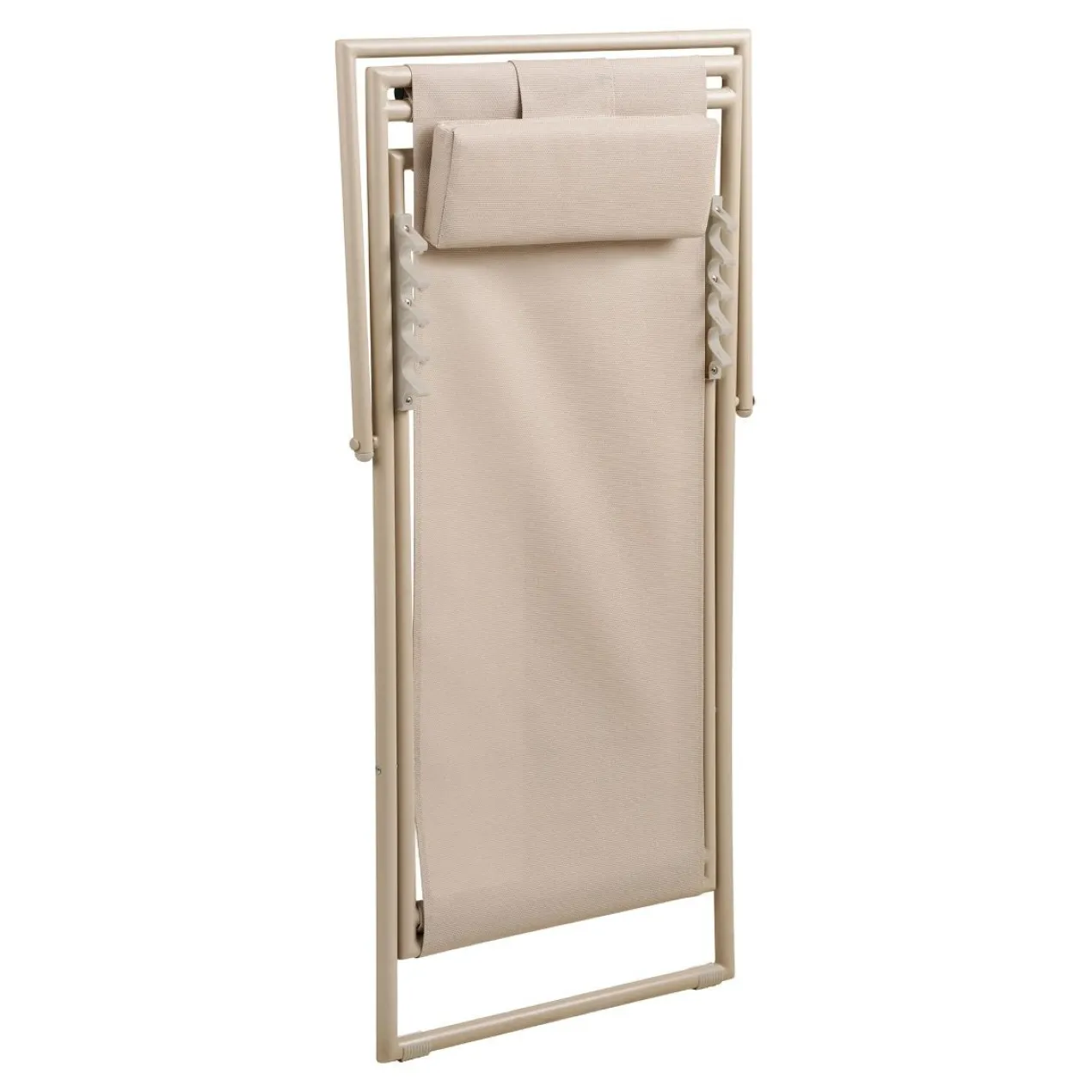 Strandstoel Sunny taupe
