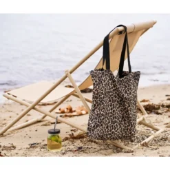 Strandstoel Sunny taupe
