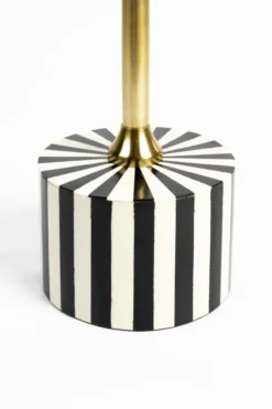 Strike lucky side table