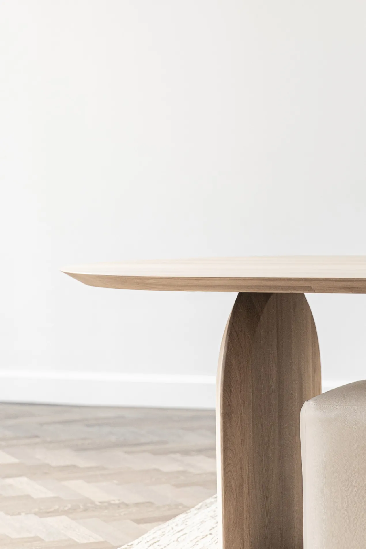 Studio HENK tafel Slot 240 cm | Hardwax Olie 3041 | Verjongd